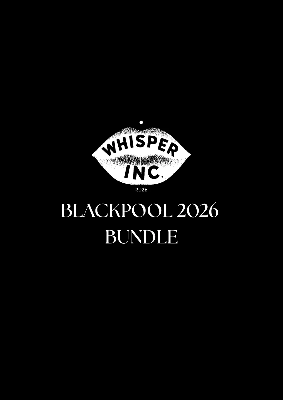 Blackpool 2026 Bundle