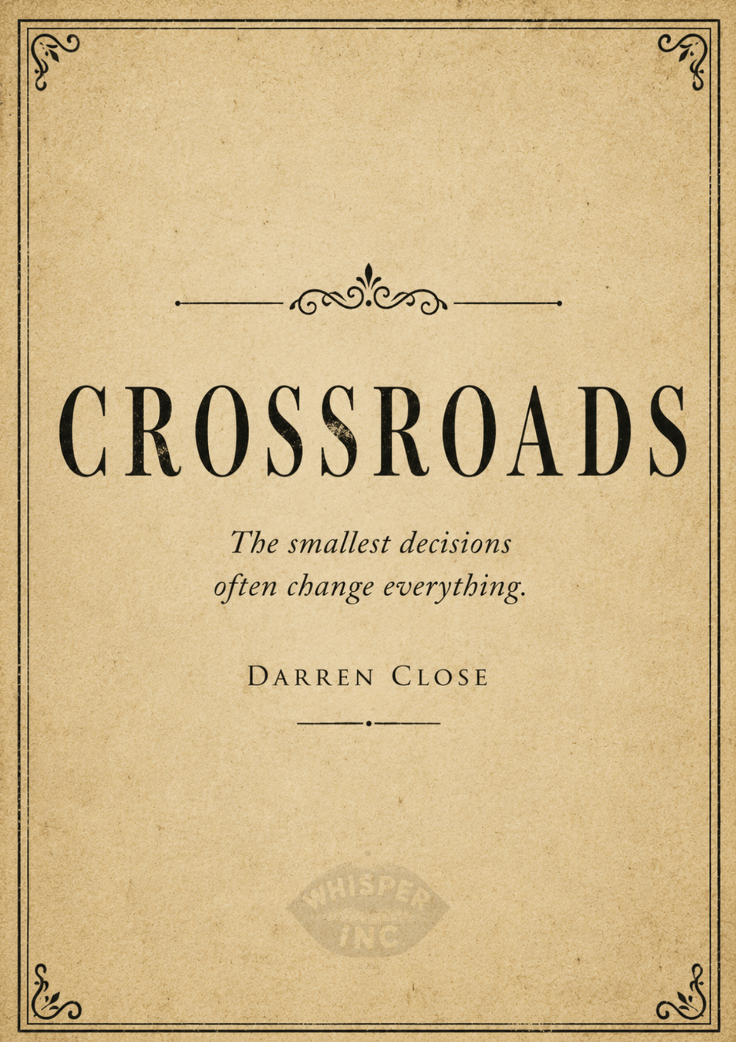 Crossroads